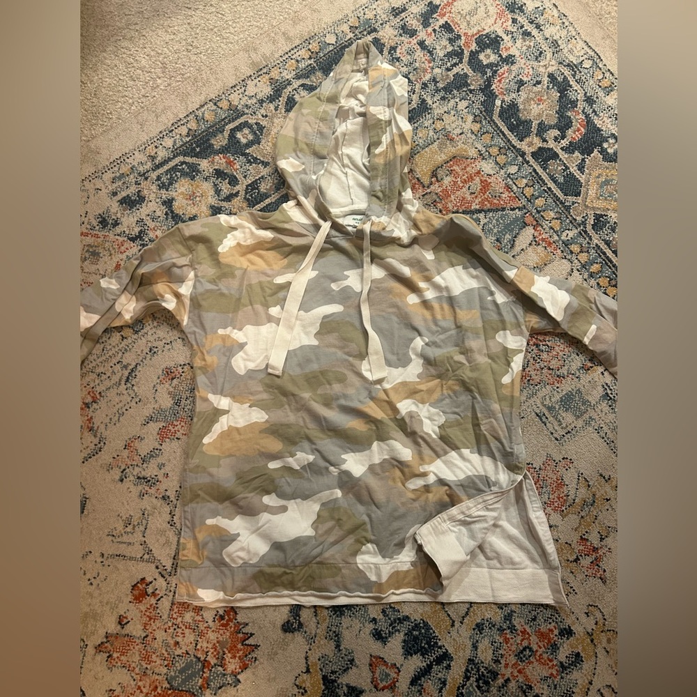 TWO aerie shirts. Both size medium. Smoke and pet free! Good used condition!